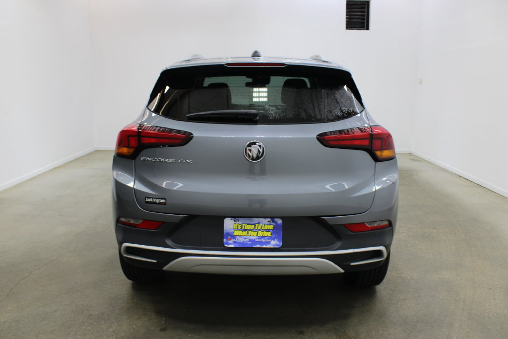 Used 2022 Buick Encore GX Select FWD image 4