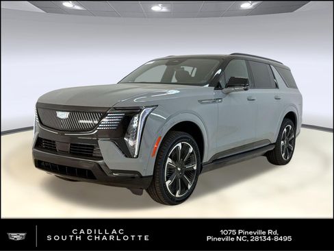 New 2026 Cadillac Escalade IQL Sport 1 AWD/4WD image 1