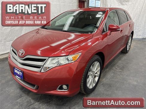 Used 2013 Toyota Venza LE AWD/4WD image 1