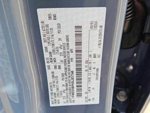 New 2025 Ford Bronco Badlands AWD/4WD image 30