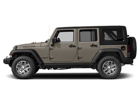 Certified 2015 Jeep Wrangler Unlimited Rubicon image 3