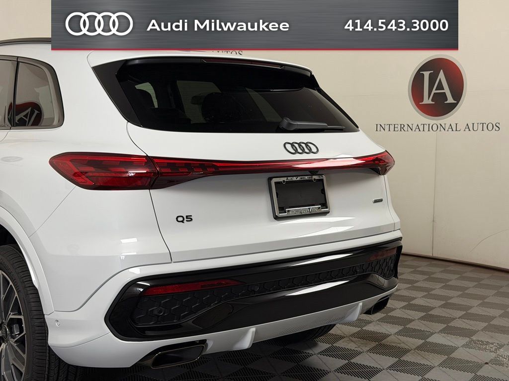 New 2026 Audi Q5 Premium Plus AWD/4WD image 16