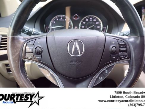 Used 2017 Acura MDX SH-AWD w/ Advance Package image 10