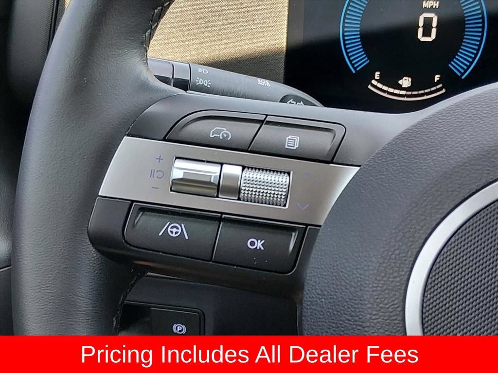 Certified 2024 Hyundai Kona SEL FWD image 24