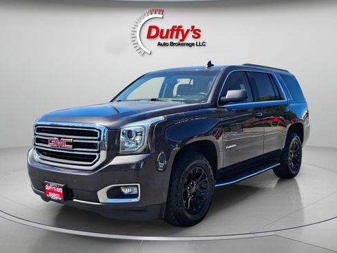 Used 2015 GMC Yukon SLE w/ HD Trailering Package image 13