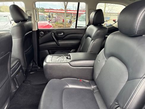 Used 2024 INFINITI QX80 Luxe image 26