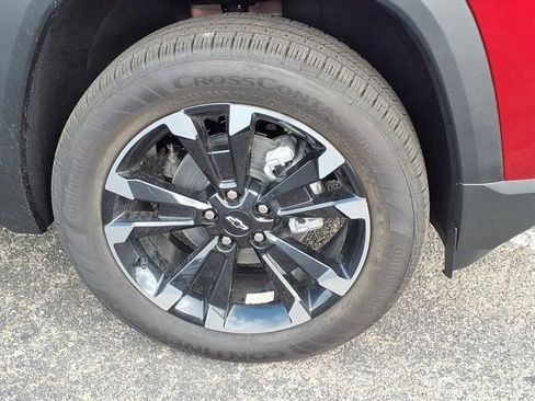 New 2027 Chevrolet Equinox RS FWD image 11