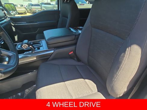 Used 2023 Ford F150 XLT w/ Equipment Group 302A High AWD/4WD image 15