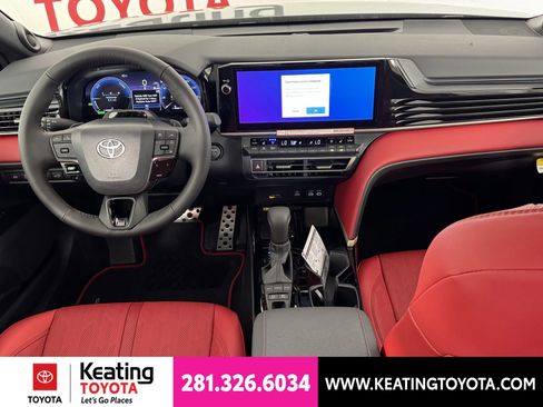 New 2026 Toyota Camry XSE FWD image 7