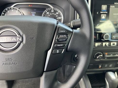 New 2026 Nissan Frontier SV w/ Tow Package AWD/4WD image 16