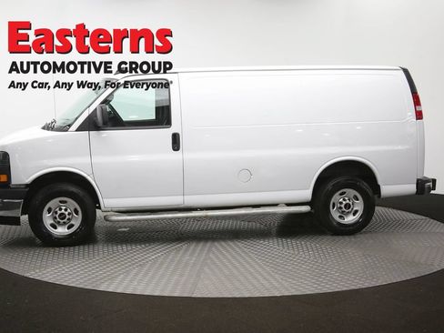 Used 2024 GMC Savana 2500 w/ Driver Convenience Package RWD image 55