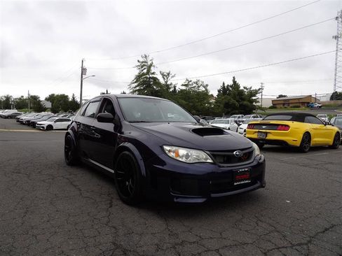 Used 2014 Subaru Impreza WRX Hatchback image 2