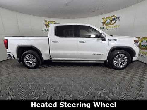 Certified 2024 GMC Sierra 1500 Denali w/ Technology Package AWD/4WD image 10