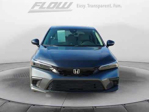 Certified 2024 Honda Civic EX-L image 2