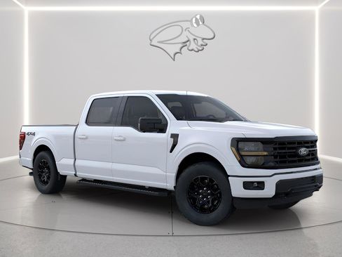 New 2026 Ford F150 XLT w/ Equipment Group 302A MID AWD/4WD image 7