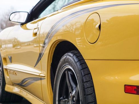 Used 2002 Pontiac Firebird Trans Am image 51