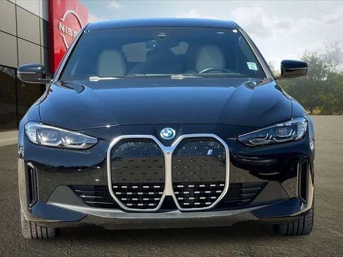 Used 2023 BMW i4 eDrive40 w/ Parking Assistance Package RWD image 11