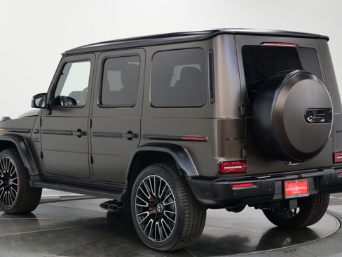Used 2026 Mercedes-Benz G 63 AMG 4MATIC image 7