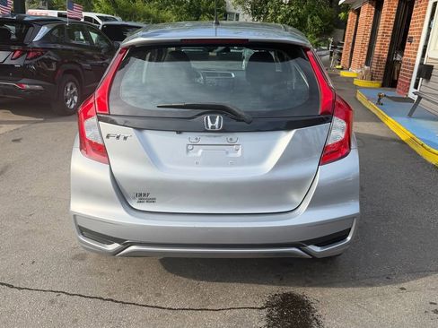 Used 2019 Honda Fit LX image 4