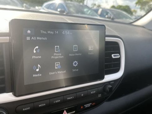 New 2026 Hyundai Venue SEL FWD image 17