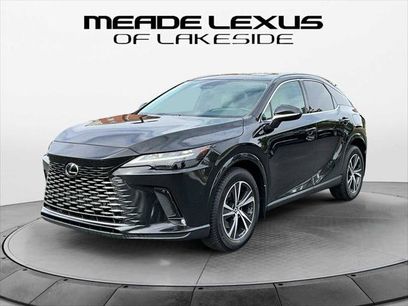 Certified 2023 Lexus RX 350 Premium w/ Accessory Package