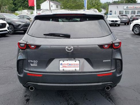 Certified 2024 MAZDA CX-50 AWD 2.5 S w/ Cargo Package image 6