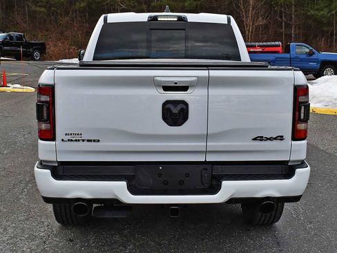 Used 2022 RAM 1500 Limited image 9