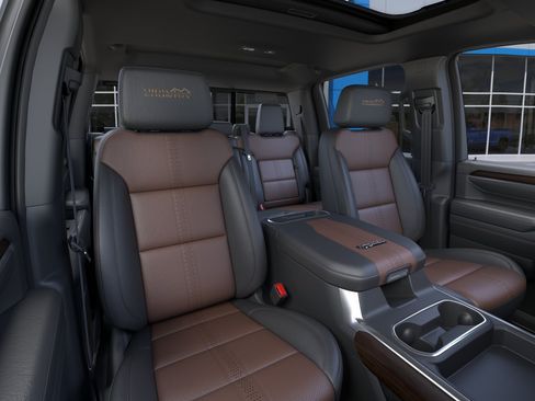 New 2026 Chevrolet Silverado 3500 High Country w/ Technology Package AWD/4WD image 16