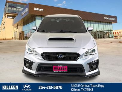 Used 2020 Subaru WRX Premium w/ Performance Package