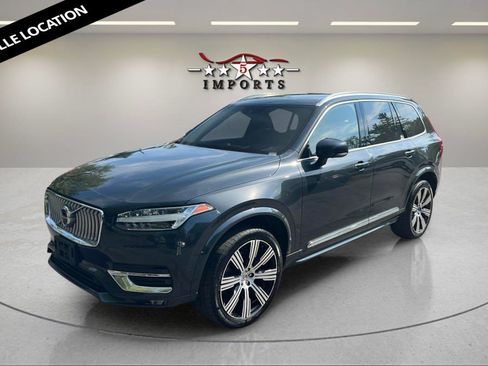 Used 2021 Volvo XC90 T6 Inscription w/ Lounge Package image 1