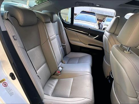 Used 2013 Lexus GS 350 w/ Luxury Pkg RWD image 18