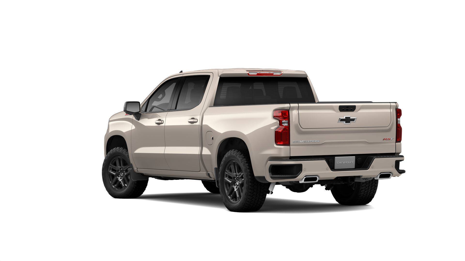 New 2026 Chevrolet Silverado 1500 RST AWD/4WD image 46