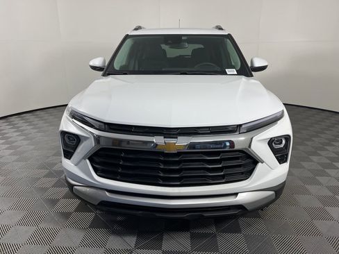 New 2026 Chevrolet TrailBlazer LT FWD image 7