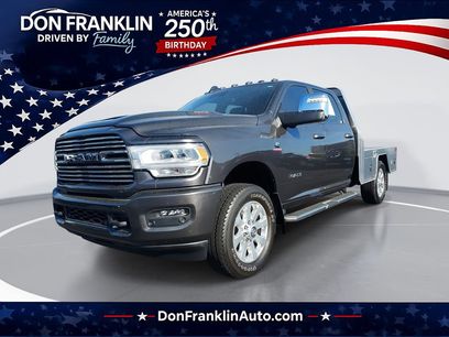 Used 2024 RAM 3500 Laramie w/ Sport Appearance Package