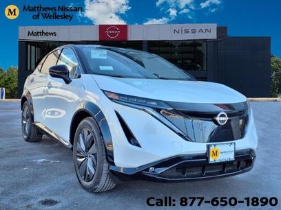 New 2025 Nissan Ariya Platinum
