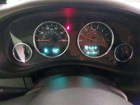 Used 2012 Jeep Wrangler Unlimited Sport image 22