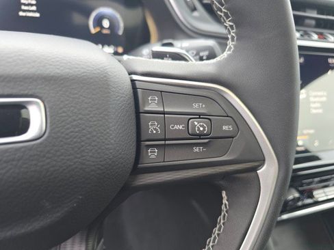 New 2026 Jeep Grand Cherokee L 4WD image 31