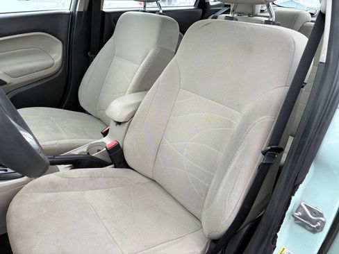 Used 2017 Ford Fiesta SE FWD image 14