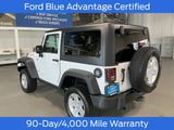 Used 2017 Jeep Wrangler Sport image 4