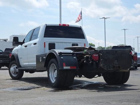 Used 2024 RAM 4500 SLT w/ Quick Order Package 2YG SLT AWD/4WD image 12