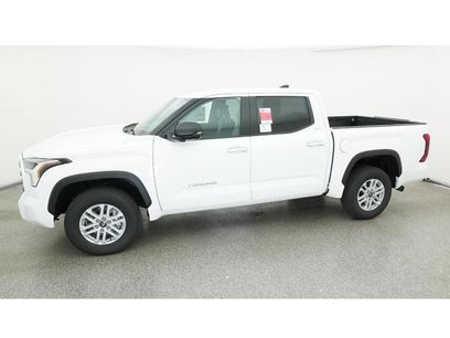 New 2026 Toyota Tundra SR5