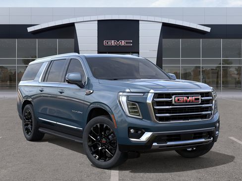 New 2026 GMC Yukon XL Elevation w/ Elevation Premium Package AWD/4WD image 31