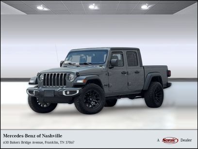Used 2023 Jeep Gladiator Sport