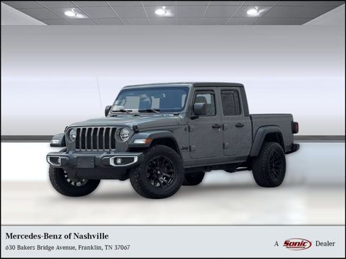 Used 2023 Jeep Gladiator Sport AWD/4WD image 1