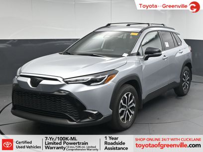 Used 2025 Toyota Corolla Cross SE