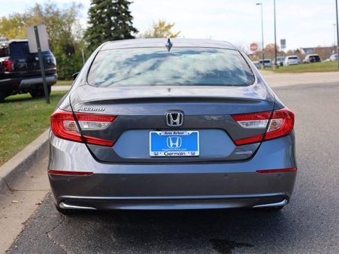 Certified 2021 Honda Accord EX-L image 4