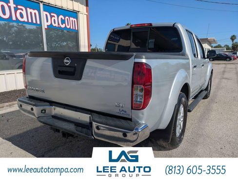 Used 2016 Nissan Frontier SV w/ SV Value Truck Package RWD image 5