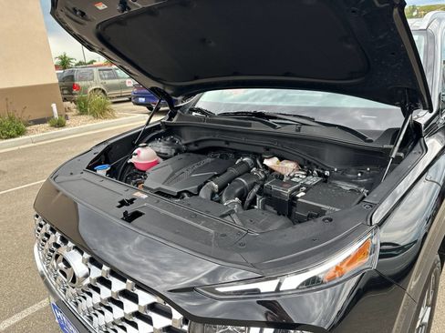 Used 2023 Hyundai Santa Fe Limited AWD/4WD image 48