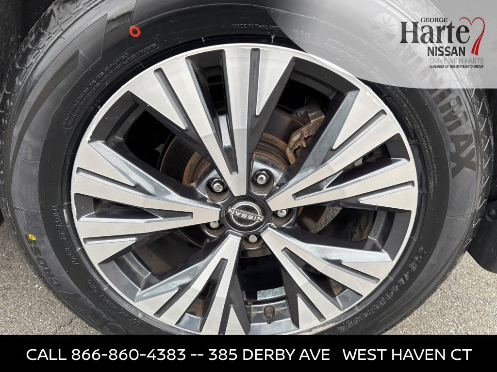 Certified 2023 Nissan Rogue SV AWD/4WD image 34