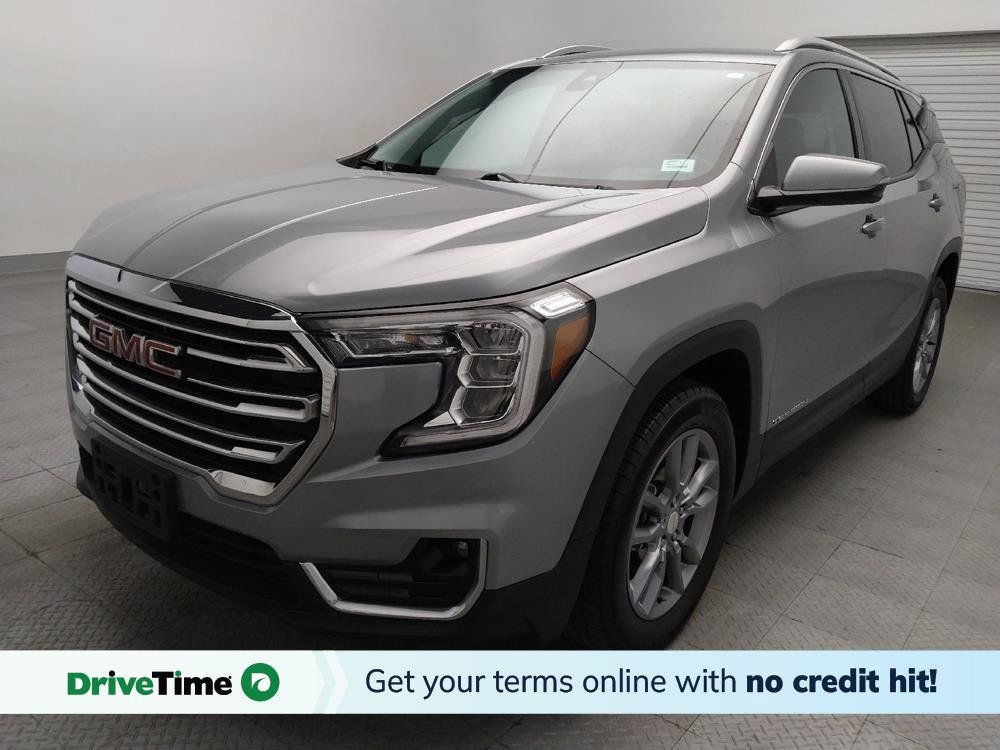 Used 2024 GMC Terrain SLT AWD/4WD image 1